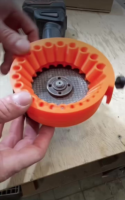 Afilador de Mecha